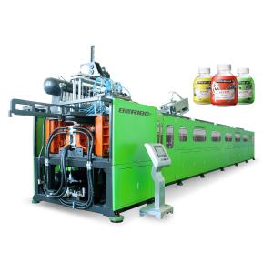 Soy Milk Drinking Water Bottle Making Machine 10000BPH-8000BPH Output