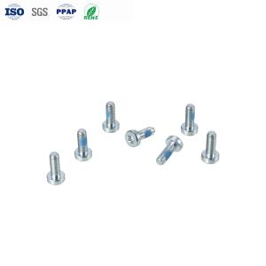 M3x8 Hexalobular Socket Anti-Loosening Screws DIN Standard M0.8-M16