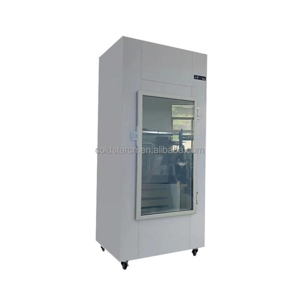 Quality New Style Commercial Cold Wall Ice Bag Storage Freezer wholesale