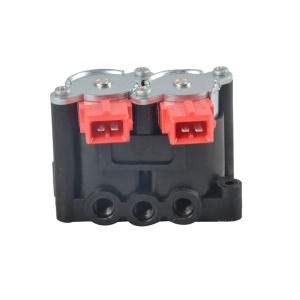 4722515610 4154031000 2008-2019 Years Air Suspension Valve Block With Professional Test For BMW Rolls-Royce Phantom