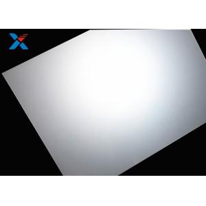 3mm Polycarbonate LED Light Diffuser Sheet Frosted Clear Plastic Plate