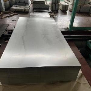 ASTM A653 G60 Galvanized Steel Sheet Used For Building Material