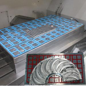 W240mm Permanent Magnetic Chuck