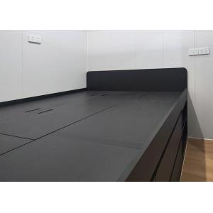 US / AS Modular Prefabricated Prefab Tiny House On Wheels With Bathroom