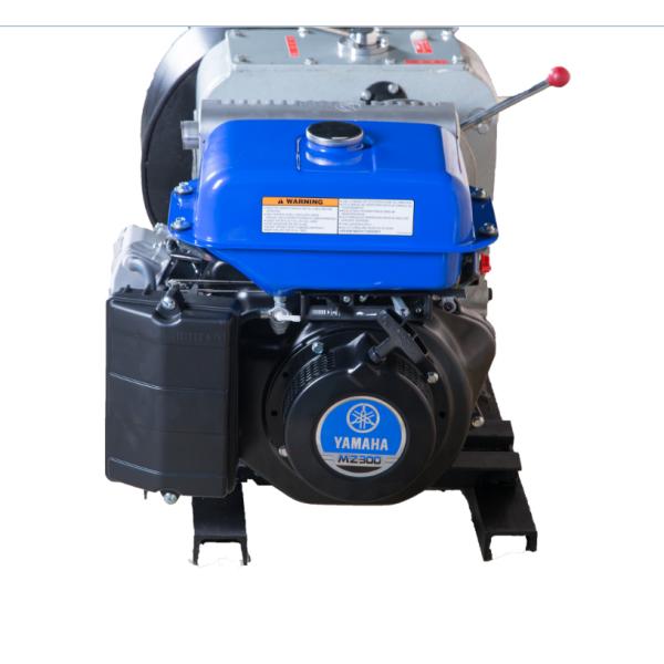 Portable Hoisting Pulling Machine With YAMAHA Gas Powered Winch Capacity 5 Ton 50KN