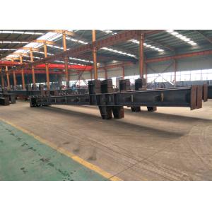 OEM Welded Architectural Structural Steel Fabrication / Structural Steel