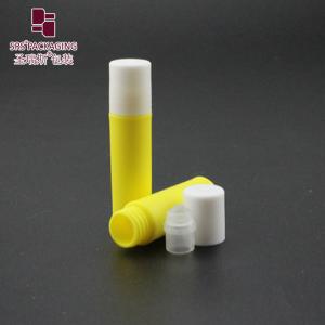 China RPP(P)-2ml Free Sample Packaging PP PCR Plastic Bottle With Roll On Perfume Sample Packaging Manufacture China on sale