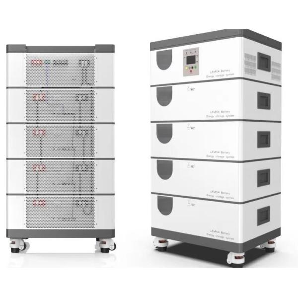 Quality Home All In One Stackable Battery Storage ESS System 5KVA 6KVA 8KVA 10KVA wholesale