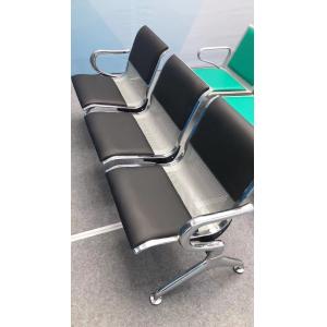 High Back Hospital Waiting Area Chairs Bench Visitor Area Seating Reception