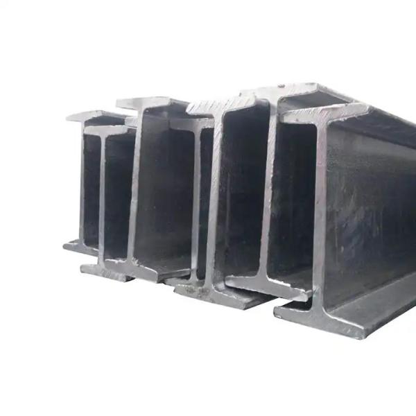 Quality Building Material Stainless H Beam Q235B Q355b SS I Section Beam wholesale