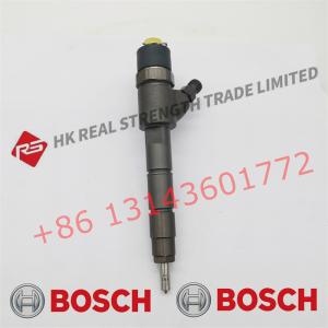 Genuine Common Rail Fuel Injector 0445110603 0445110661 32R61-10010 for Sany