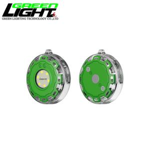 Rechargeable Led Strobe Warning Light Road Flares Emergency Disc Safety Flashing