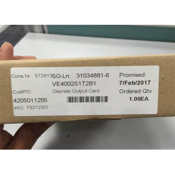 EMERSON DELTAV INPUT MODULE VE4002S1T2B1 16POINT ANALOG 4-20MA Power Supply NEW