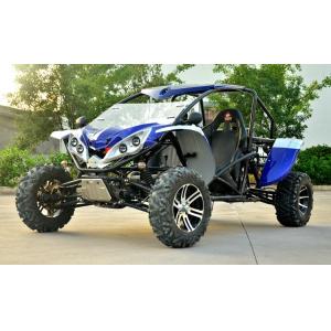 Electric Starter 4X2 / 4X4 500cc Go Kart Buggy With Dual Hydraulic Disc