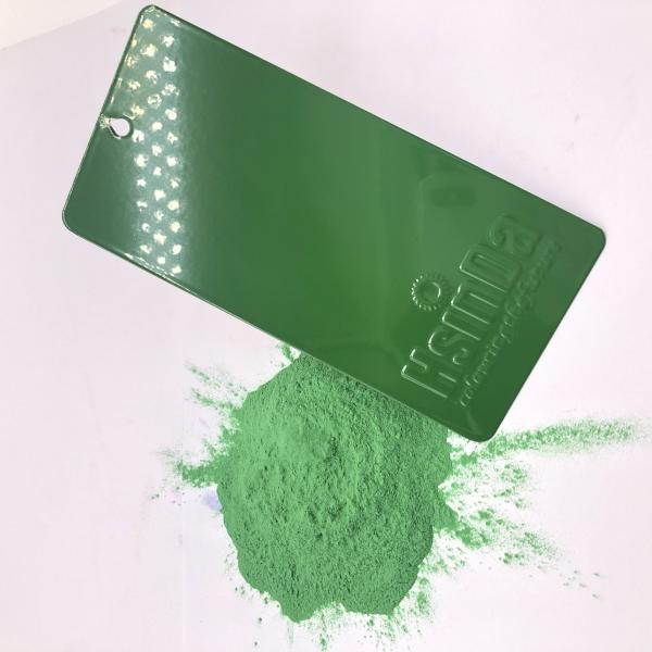 Crocodile Turtle Skin Effect Black Powder Coating Anti Corrosion