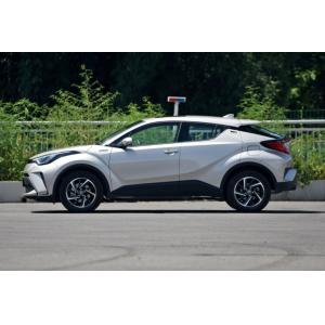 Toyota C-HR 2022 dual-engine 2.0L E-CVT Leading version Hybrid Small SUV New Car