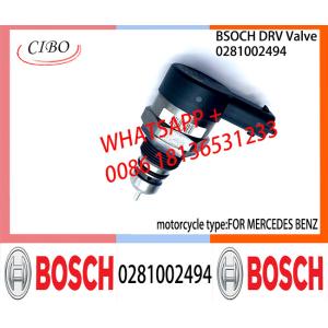 BOSCH DRV Valve 0281002494 Control Valve 0281002494 FOR MERCEDES BENZ