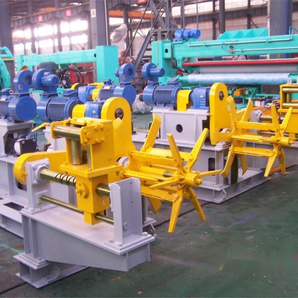 Quality Core Components Pump Steel Scrap Winder/Edge Winding Machine for Video Outgoing-Inspection wholesale