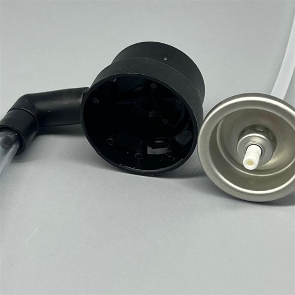 Robust Tire Inflator Valve Actuator for Commercial Truck Fleets and OTR