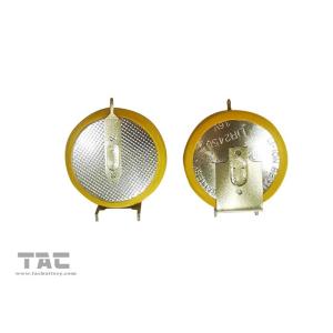 Lithium Ion LIR2450 3.6V 120mah Button Cell For Electronic Dictionaries