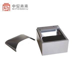 Automatic Passport ID Card Reader and CMOS Document Scanner for Access Control