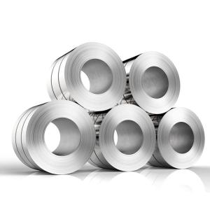 China 2b Surface 0.3mm Thickness Cold Rolled Steel Strip 304 316 on sale