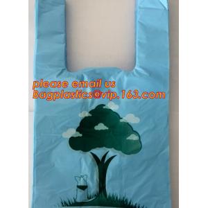 Degradable Pet Poop Bags Dog Cat Waste Pick Up Clean Bag Refill Bags Promotion,