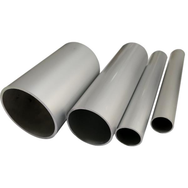 Quality Round Stainless Steel Welded Pipe ASTM A270 A554 SS304 Material wholesale