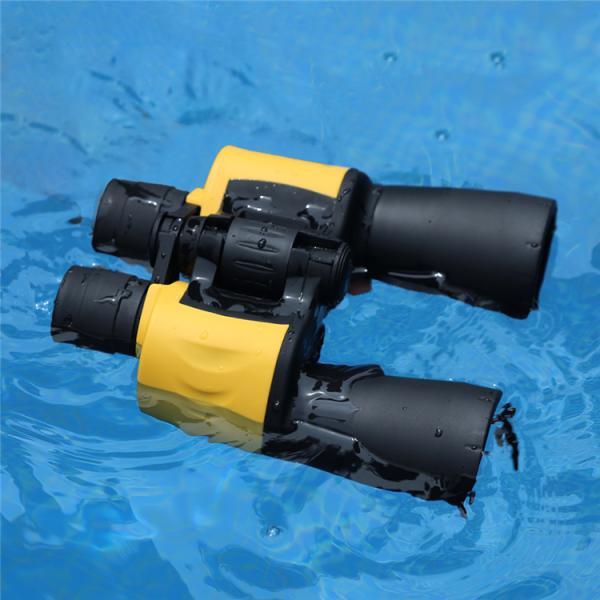 10x50 Military Grade IPX7 Waterproof HD Binoculars Telescope For Adults Compact