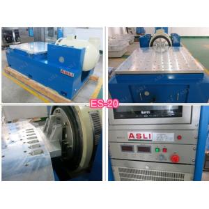 Electromagnetic Shaker Vibration Test Equipment For Sine / Random / Shock Test