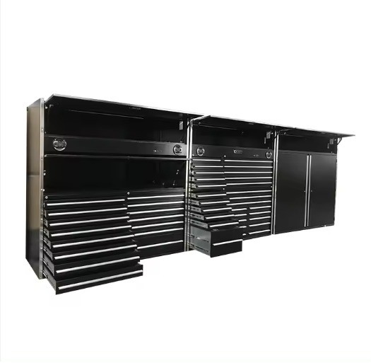 Vertical Tool Storage Cabinet Heavy Duty Extra Large Tool Cabinet for Workshop