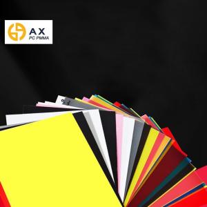 China Heat Resistant 0.9mm Polystyrene Plastic Sheets on sale