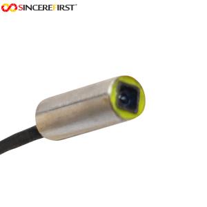 Diameter 1.6mm Industrial Endoscope Camera 400*400 USB Interface