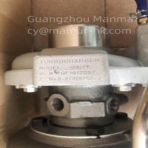 8-97326752-0 Turbocharger ISUZU Engine Parts For NPR NQR NPS 4HG1