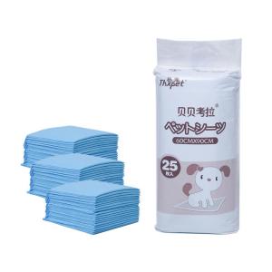 Customizable Non-Woven Super Absorbent Pet Training Pads