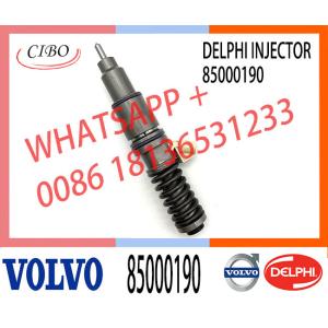 Diesel Fuel Injector 85000190 Fuel Injection Nozzle BEBE4C02001 BEBE4C14001 For