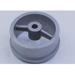 D60*45 Water Glass Casting SUS 316 Valve Head Body 0.53 kg Weight Customized Size