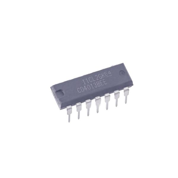 Texas Instruments CD4013BE Electronic ic Components Chip PLCP High Frequency