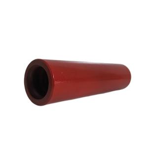 Tungsten Carbide Threaded Coupling Sleeve R32 150mm Pipe Sleeve Coupling