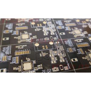 4 Layer HDI PCB Blind Buried Holes 1.6 MM Thickness TG 150 Material
