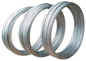 China Q195 High Tensile Cold Drawn 1.2mm Spring Steel Wire on sale