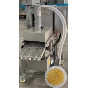 Meat Grinder Drum Type Tempura Battering Machine BDM200/300/400/600 with Design