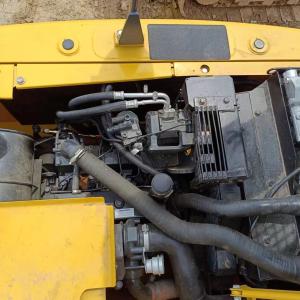 13ton Komatsu PC130 Excavator With Original Hydraulic Valve For Your Requirement