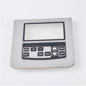 Keyboard Overlay For Noritsu V30 Mini Lab Processor KEYBOARD J440001-00 J440001