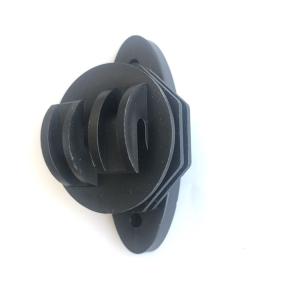 China Electric fencing claw insulator for 5.3mm polywire   Claw insulator of electric fence for fencing polyrope on sale