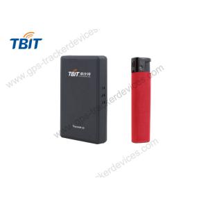 Accurate Location Record Playback GPS Tracker Device With Low Power Consumption