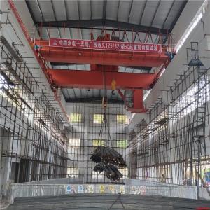 Qb35t explosion-proof double beam crane, explosion-proof crane