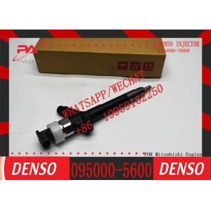 1465A041 common rail fuel injector 095000-5600 1465A041 for Denso Mitsubishi