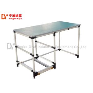 Plate Type Industrial Mobile Workbench With Low Power Consumption