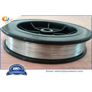 Zr702 Zr704 Zr705 Zirconium Wire For Welding ASTM B550
